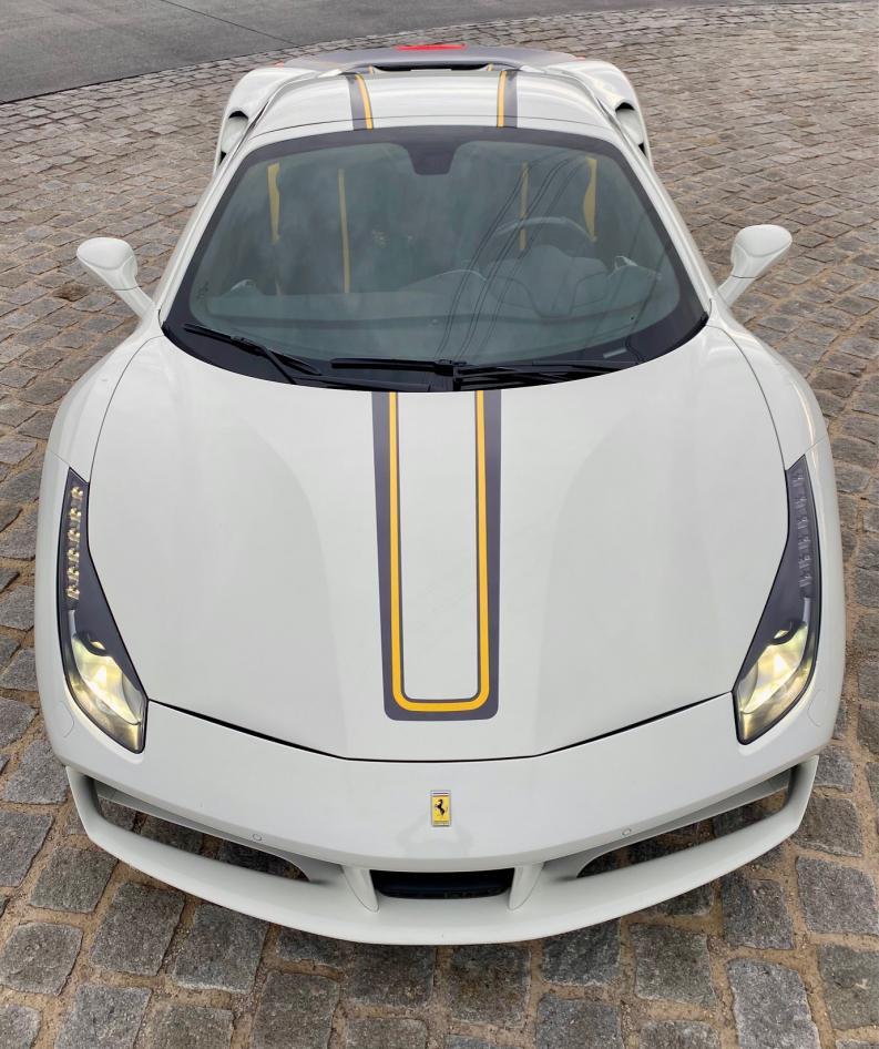 FERRARI 488 SPIDER